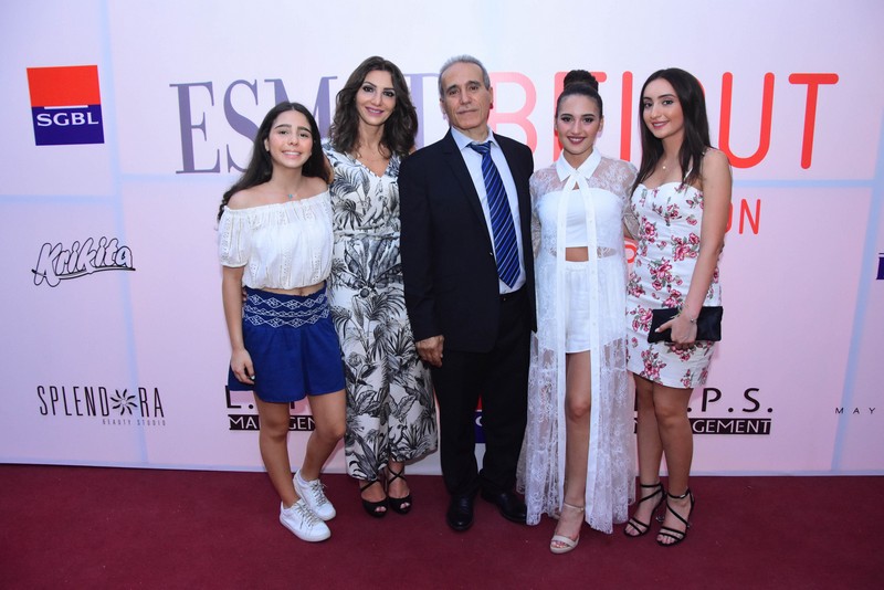 ESMOD Beirut 2019 Fashion Show Part1